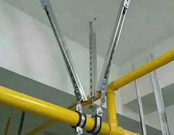 闸阀支撑架的质量要求。价格决定了襄垣抗震支撑框架的质量。